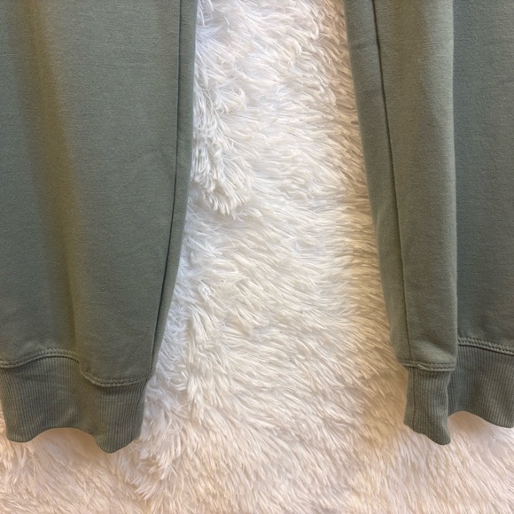 MTV Sage Green Leopard Print Logo | Joggers | Size: Large | Soft Sweat Pants 💚 - Picture 11 of 16
